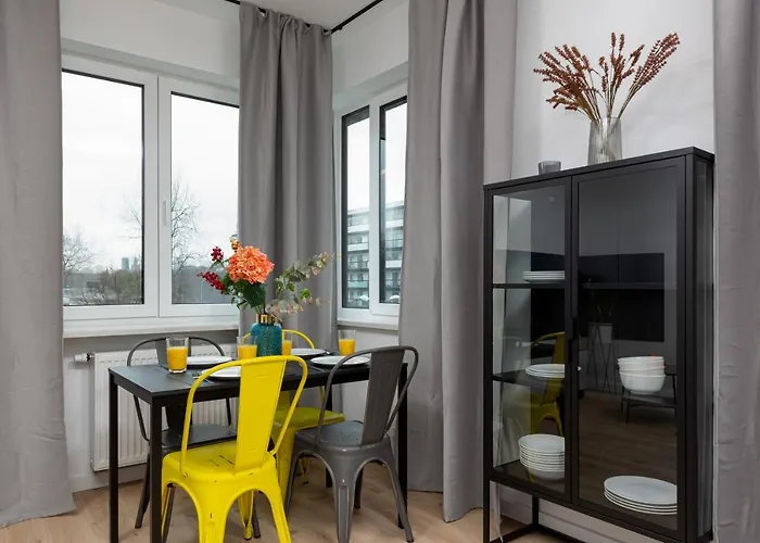 Lejlighed Artistic Zoliborz By Renters