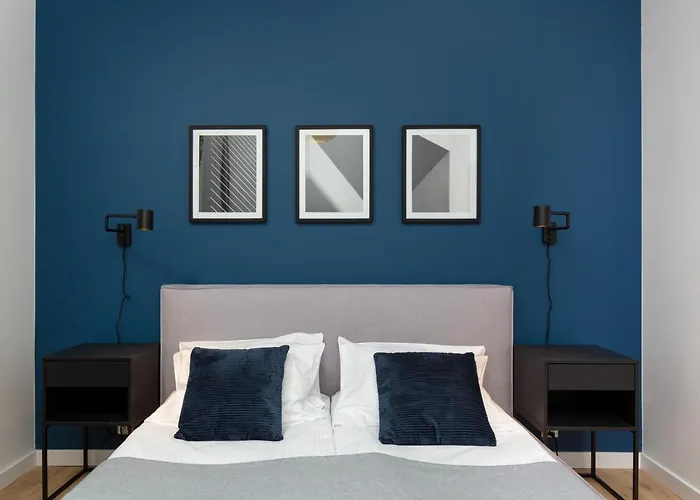 Artistic Zoliborz By Renters Lejlighed