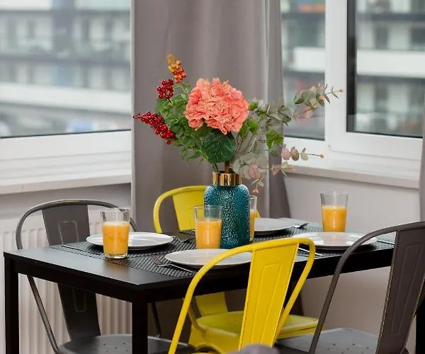 Lejlighed Artistic Zoliborz By Renters