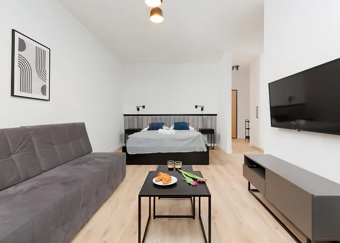 Artistic Zoliborz By Renters Warszawa