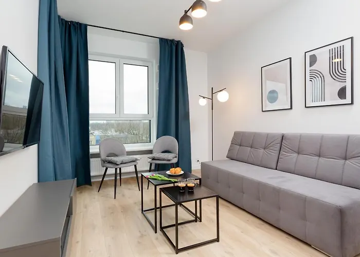 Artistic Zoliborz By Renters