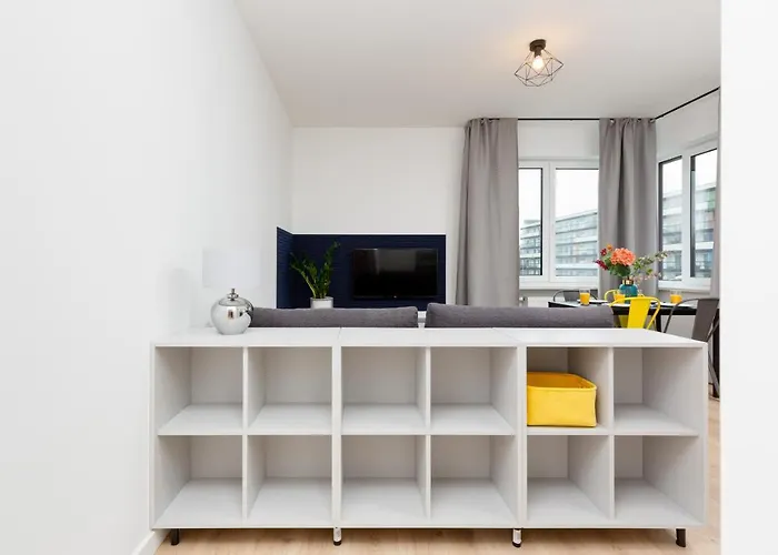 Artistic Zoliborz By Renters *