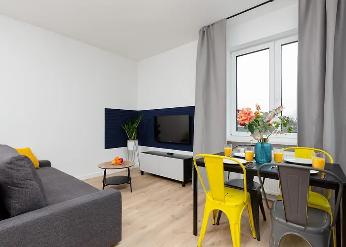 Artistic Zoliborz By Renters Lejlighed *