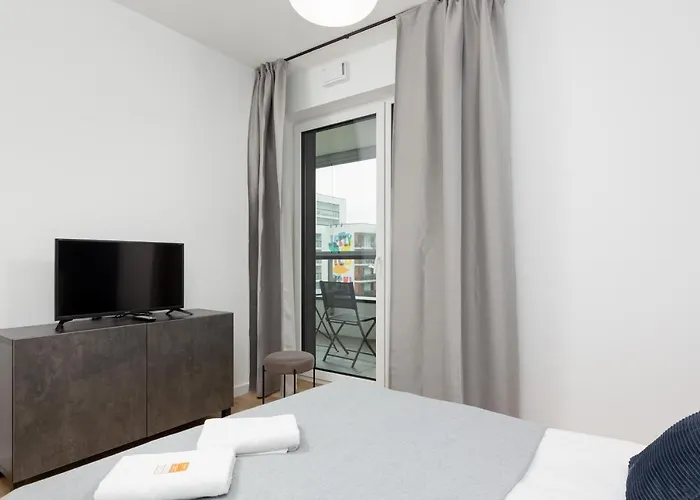 Artistic Zoliborz By Renters * Warszawa