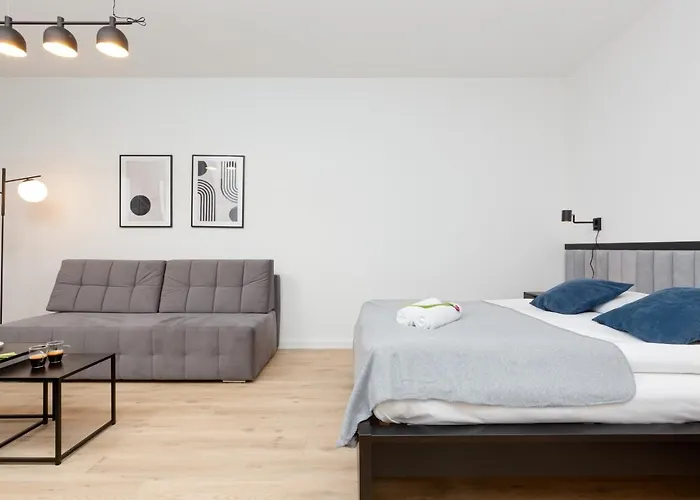 Artistic Zoliborz By Renters