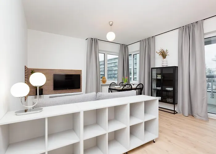 Lejlighed Artistic Zoliborz By Renters *