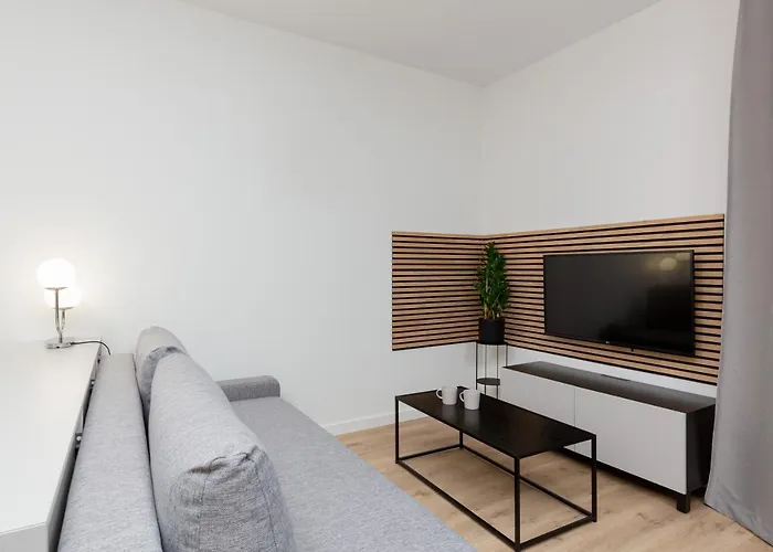 Artistic Zoliborz By Renters Warszawa