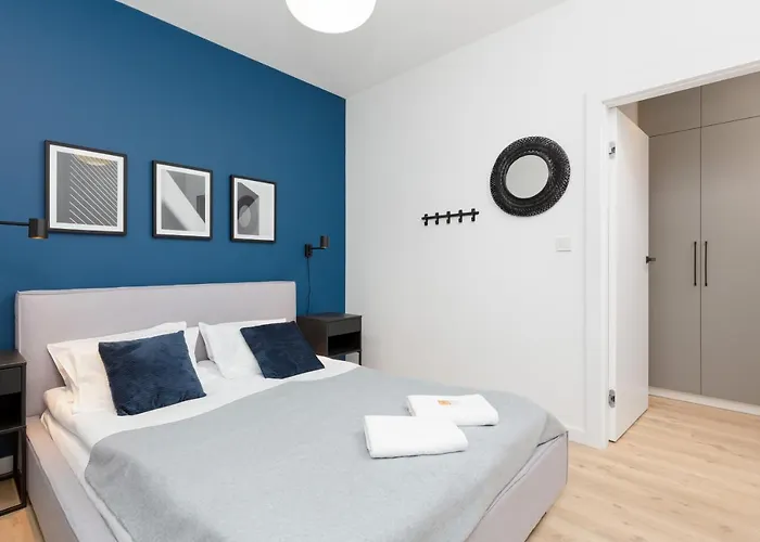 Lejlighed Artistic Zoliborz By Renters Warszawa