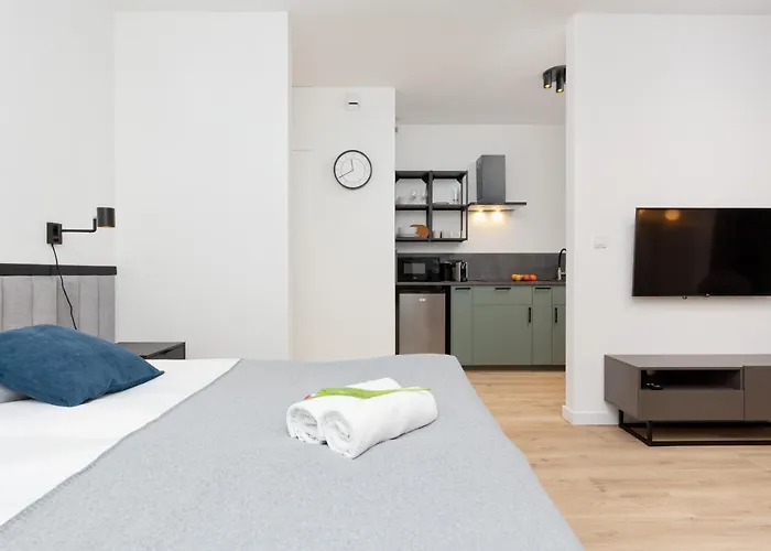 Artistic Zoliborz By Renters Lejlighed Warszawa