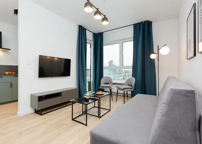 Artistic Zoliborz By Renters *