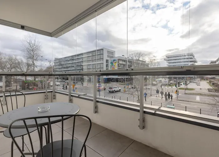 Artistic Zoliborz By Renters Lejlighed *