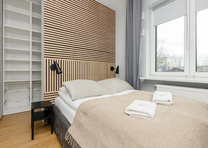 Artistic Zoliborz By Renters