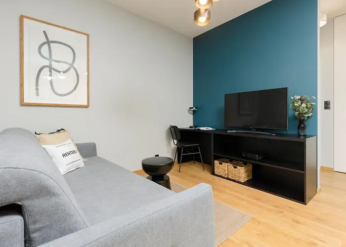 Artistic Zoliborz By Renters * Warszawa