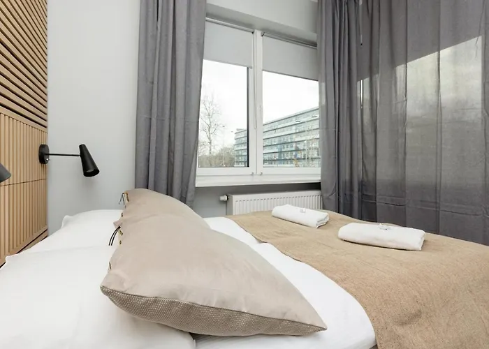 Artistic Zoliborz By Renters Warszawa