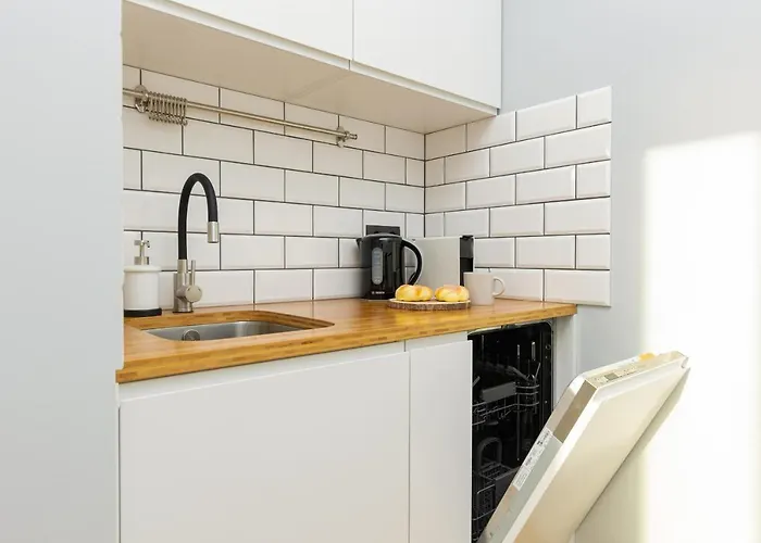 Lejlighed Artistic Zoliborz By Renters *