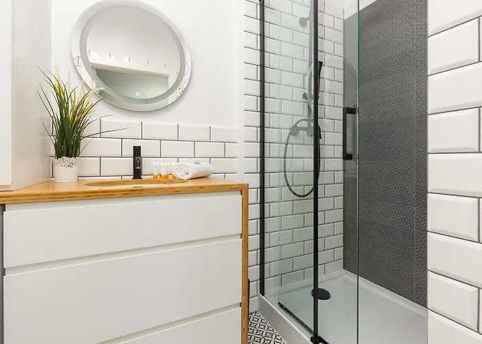 Lejlighed Artistic Zoliborz By Renters Warszawa