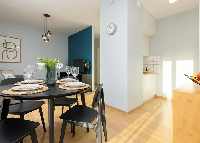 Lejlighed Artistic Zoliborz By Renters *