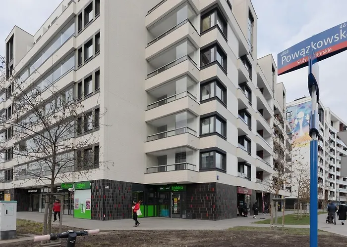 Artistic Zoliborz By Renters Warszawa