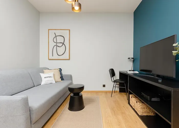 Artistic Zoliborz By Renters * Warszawa