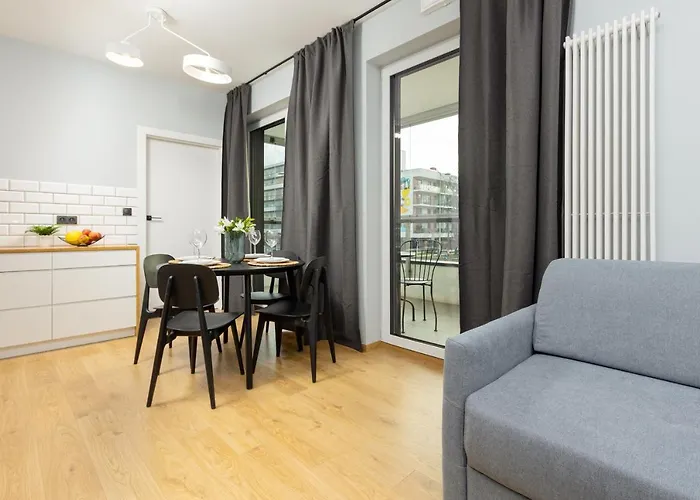 Artistic Zoliborz By Renters Warszawa