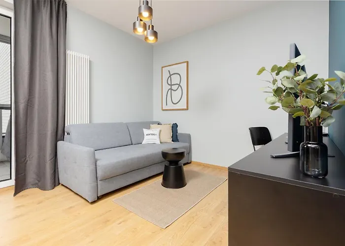 Artistic Zoliborz By Renters Warszawa