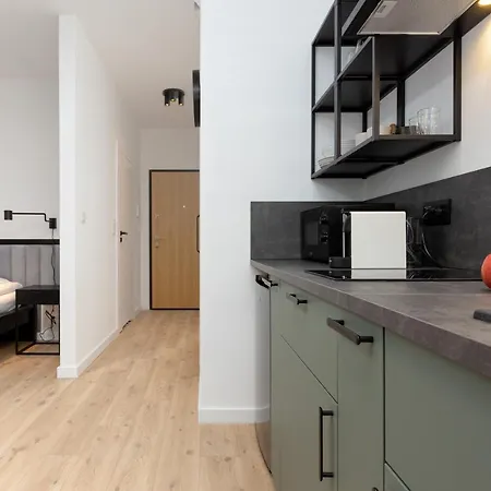 Lägenhet Artistic Zoliborz By Renters Warszawa