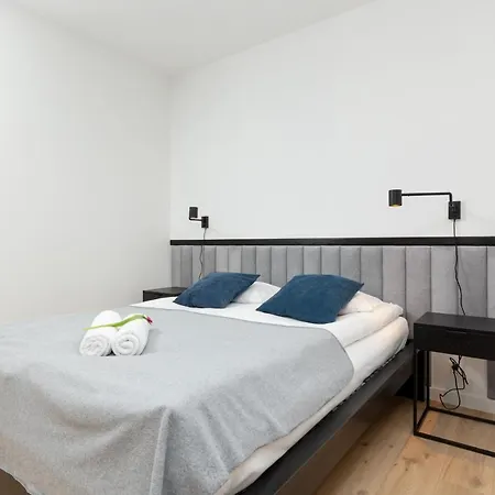Artistic Zoliborz By Renters Lägenhet *