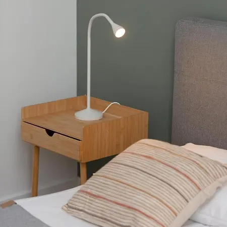 Lägenhet Artistic Zoliborz By Renters *