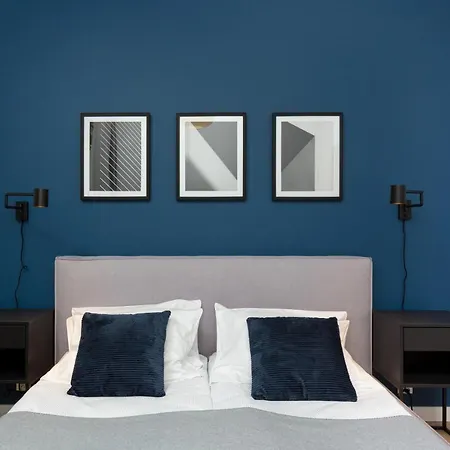 Artistic Zoliborz By Renters Lägenhet