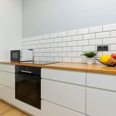 Lägenhet Artistic Zoliborz By Renters Warszawa