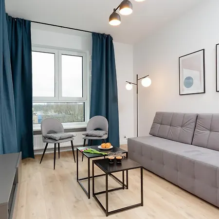 Artistic Zoliborz By Renters