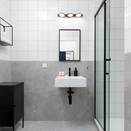 Artistic Zoliborz By Renters Varsavia